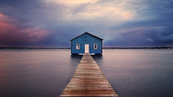 Boat Shed Perth WA